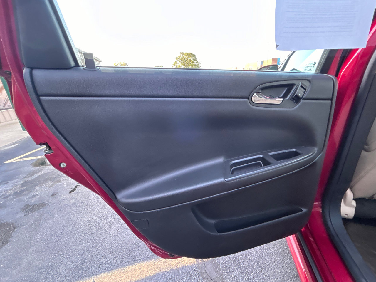 Used 2015 Chevrolet Impala LTZ image 10