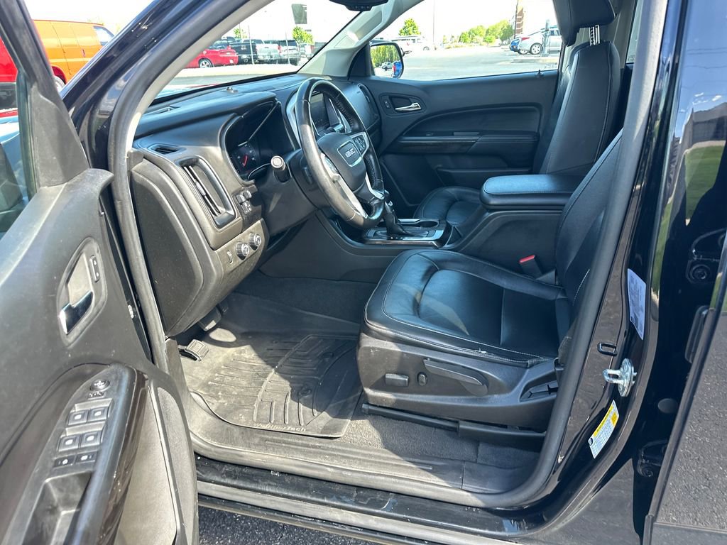 Used 2022 GMC Canyon Elevation w/ Elevation Premium Package image 8