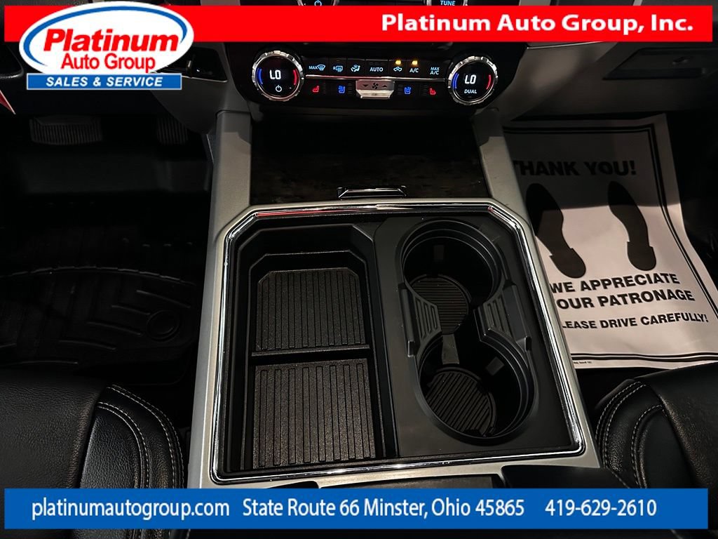 Used 2022 Ford F250 Lariat AWD/4WD image 24