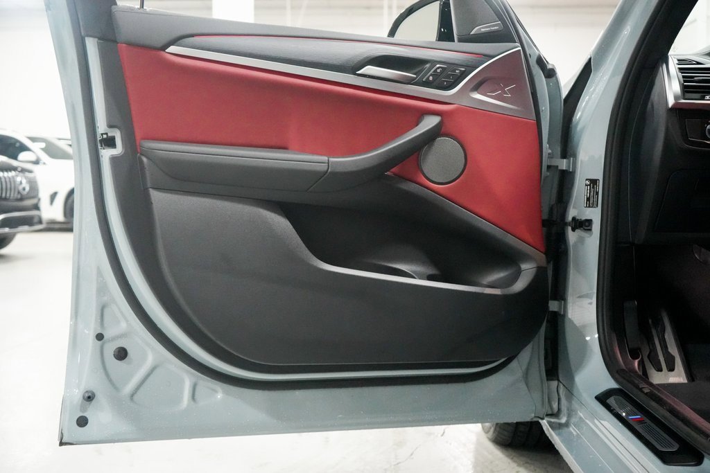 Used 2024 BMW X3 M40i image 24