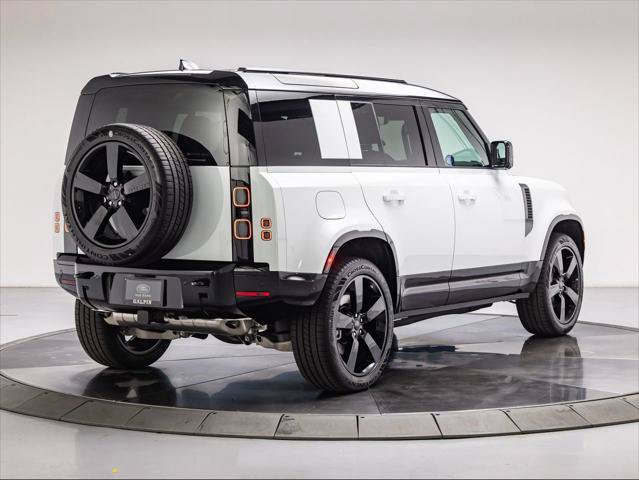 New 2026 Land Rover Defender 110 X-Dynamic SE AWD/4WD image 5