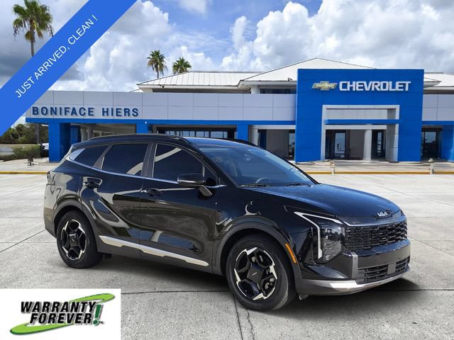 Used 2026 Kia Sportage EX w/ EX Panorama Roof Package