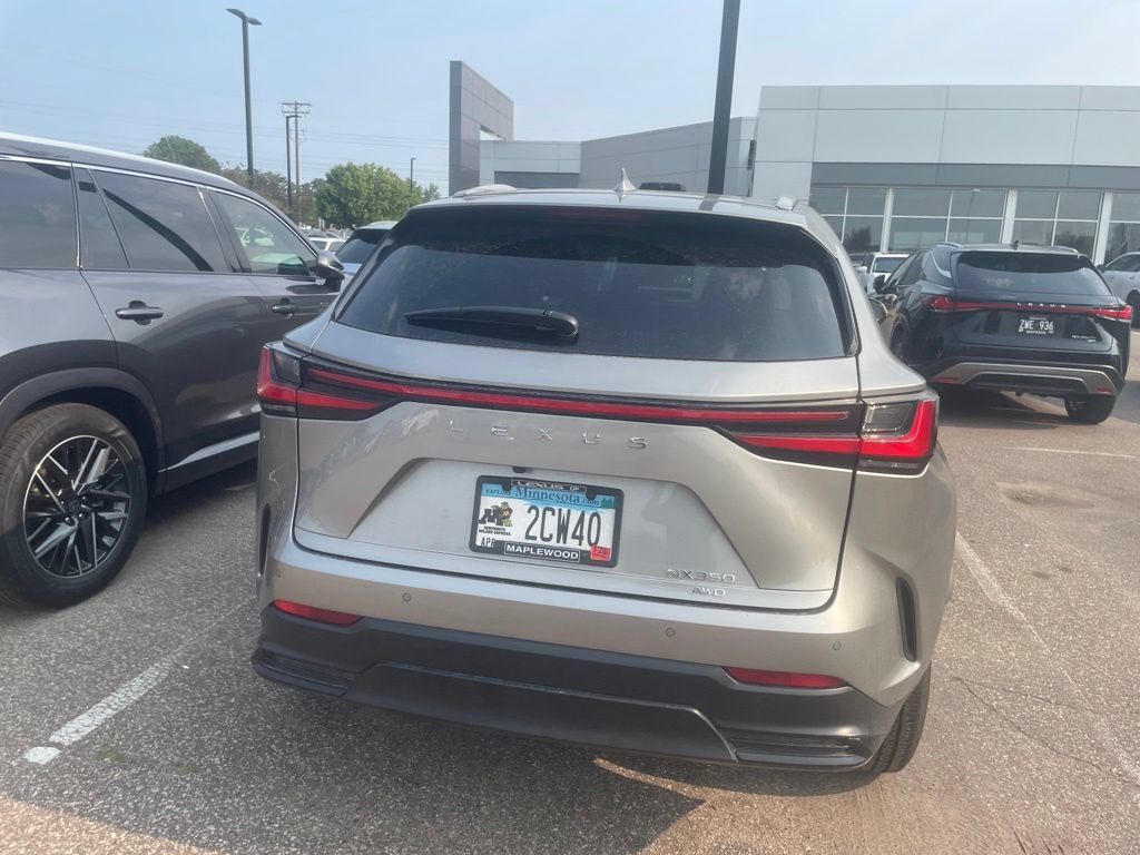 Used 2024 Lexus NX 350 AWD image 35