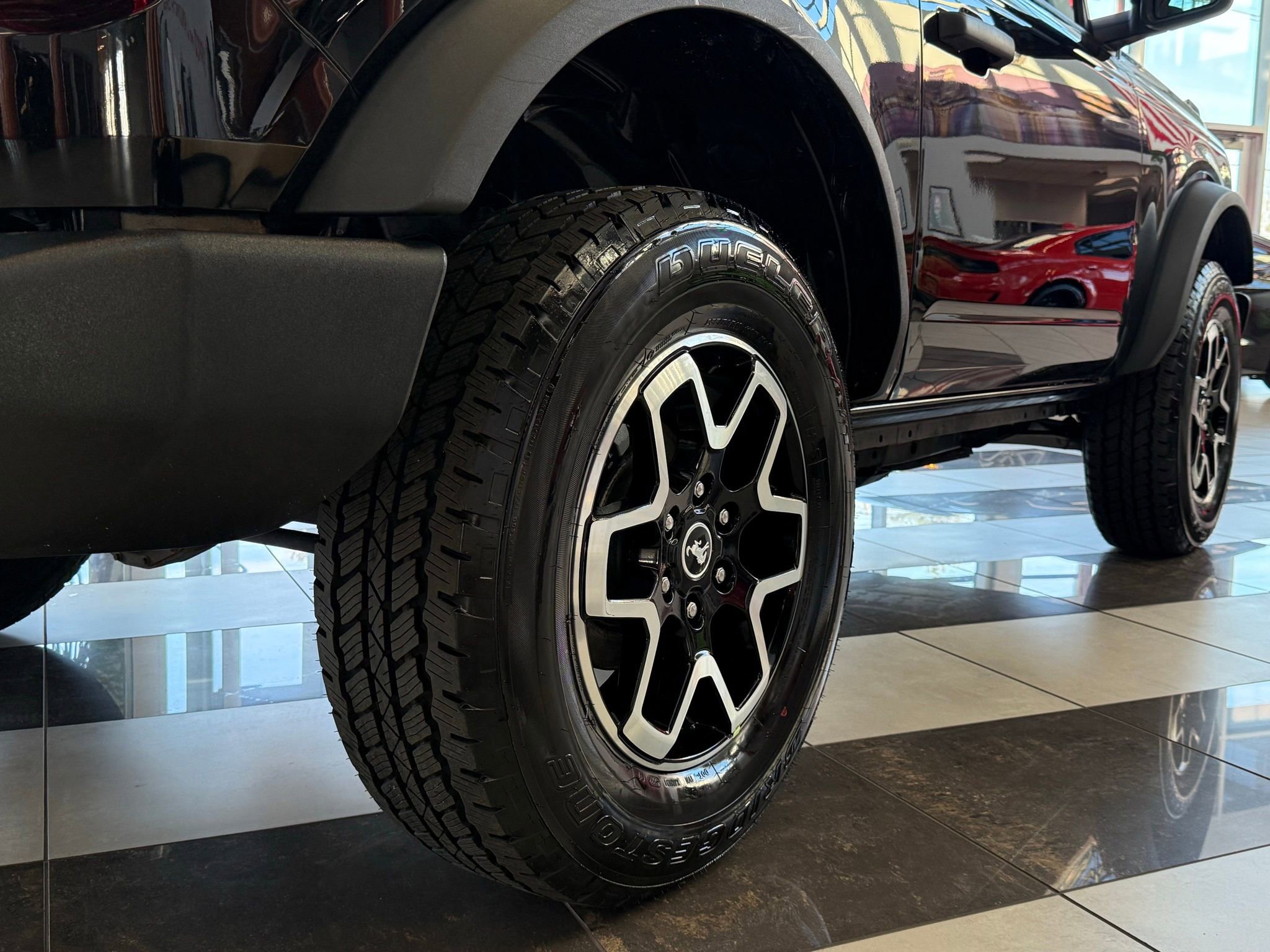 Used 2022 Ford Bronco 2-Door image 15