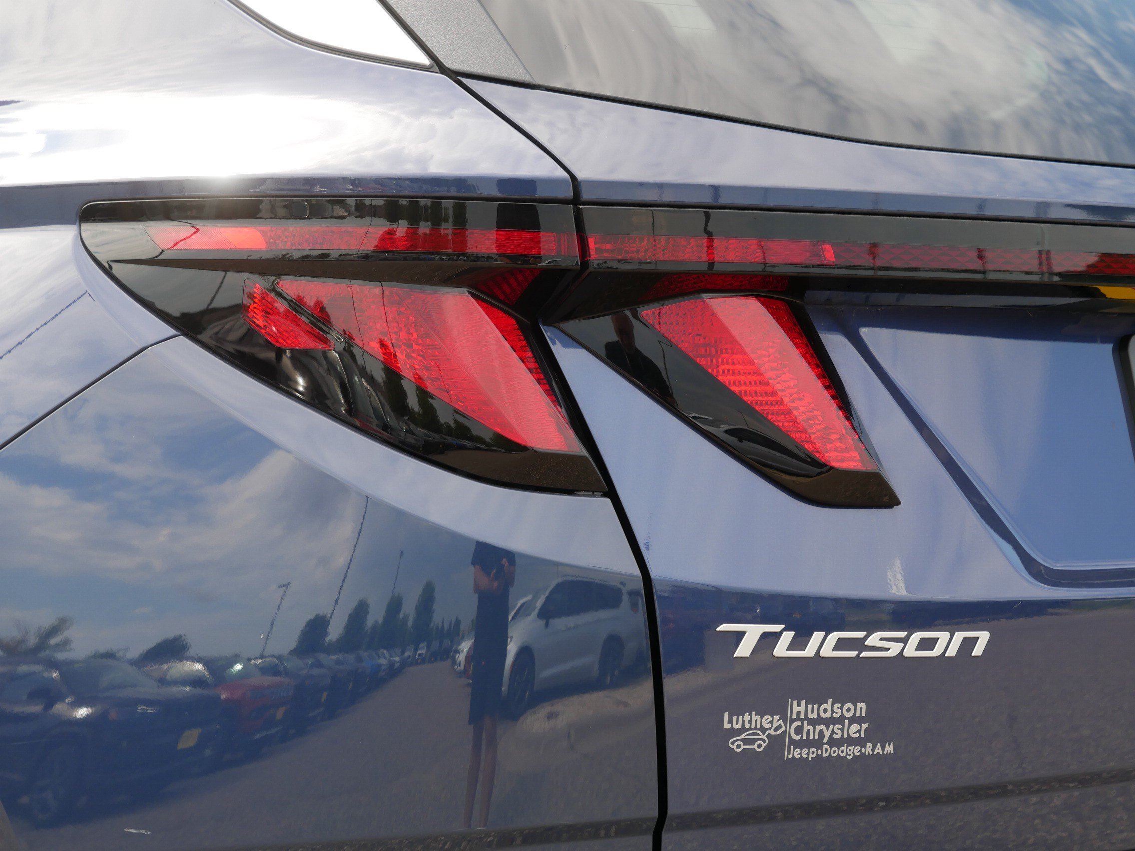 Used 2026 Hyundai Tucson SEL Plus AWD/4WD image 17