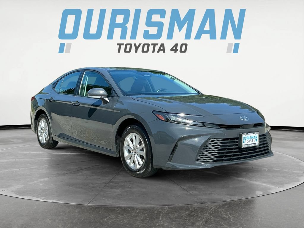 Used 2025 Toyota Camry LE w/ Convenience Package