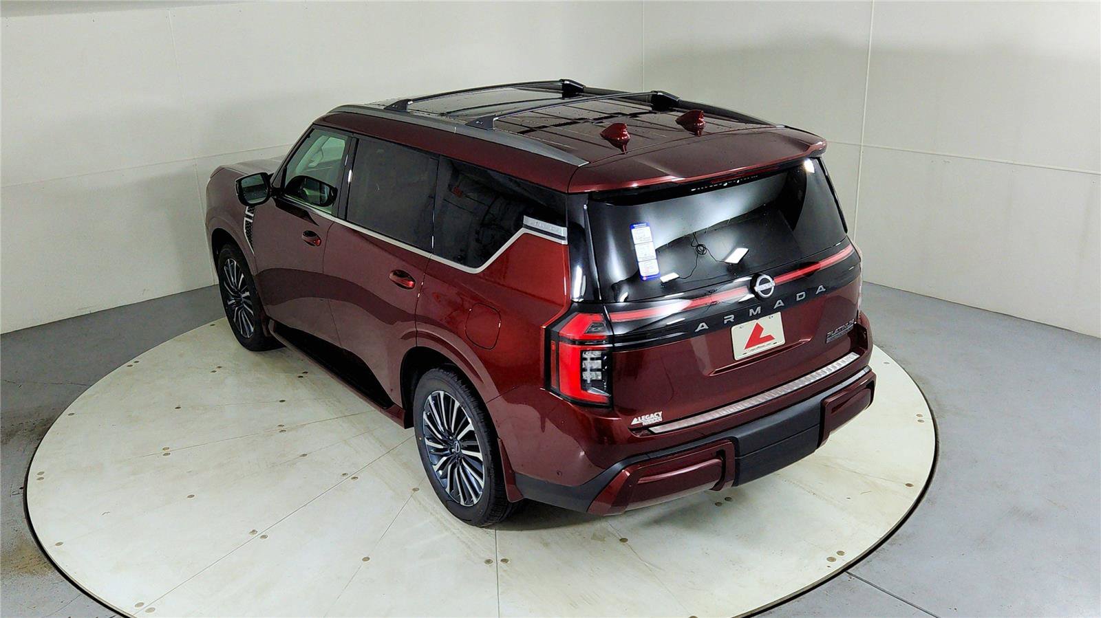 New 2026 Nissan Armada Platinum Reserve image 20
