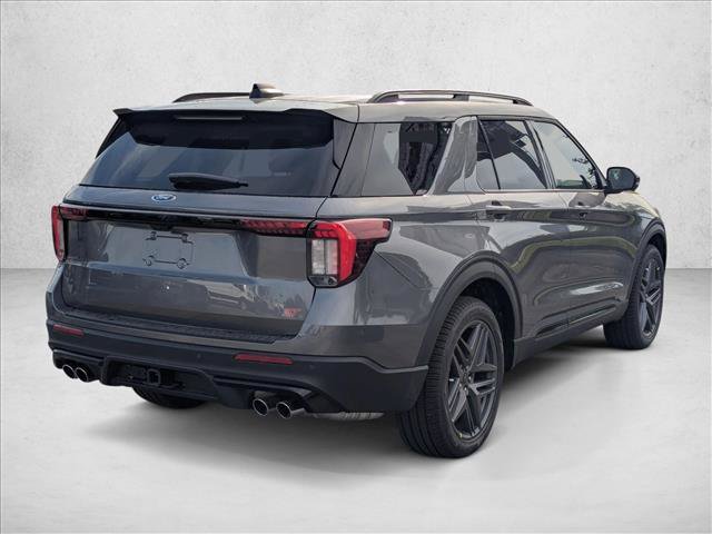 New 2026 Ford Explorer ST AWD/4WD image 2