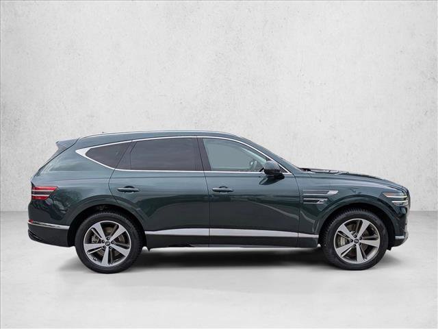 Used 2021 Genesis GV80 3.5T Advanced + image 4