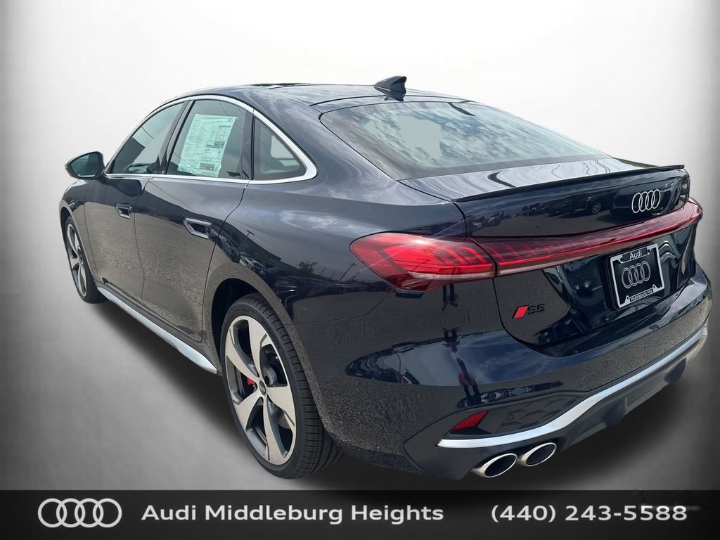 New 2026 Audi S5 Premium Plus AWD/4WD image 6