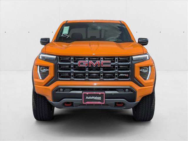 New 2025 GMC Canyon AT4 w/ Nightfall Edition image 8