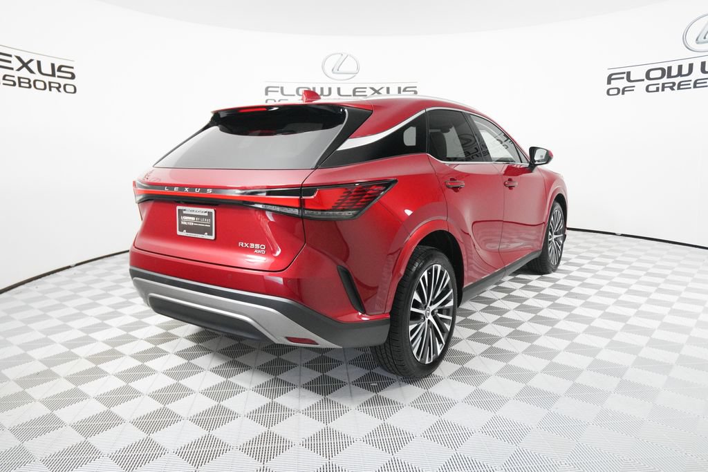 Certified 2026 Lexus RX 350 Premium Plus w/ Convenience Package AWD/4WD image 7