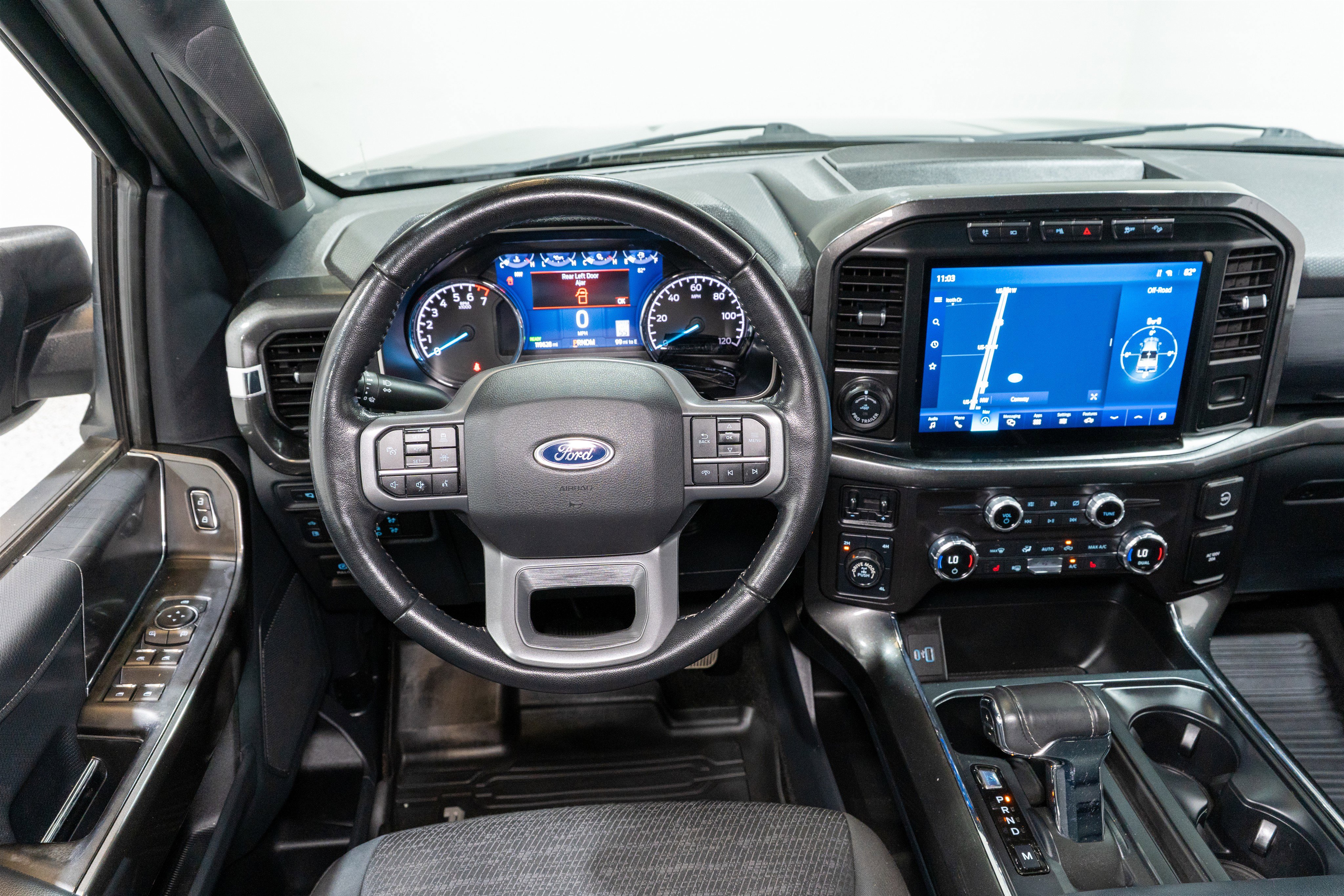 Used 2021 Ford F150 XLT w/ Equipment Group 302A High image 11