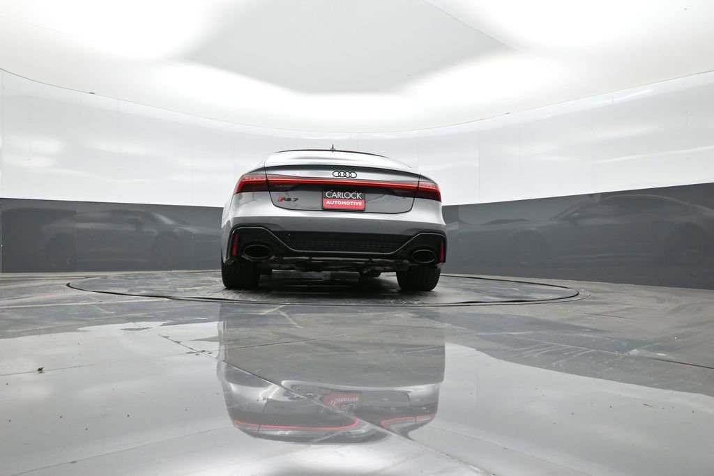 Used 2026 Audi RS 7 Performance image 36