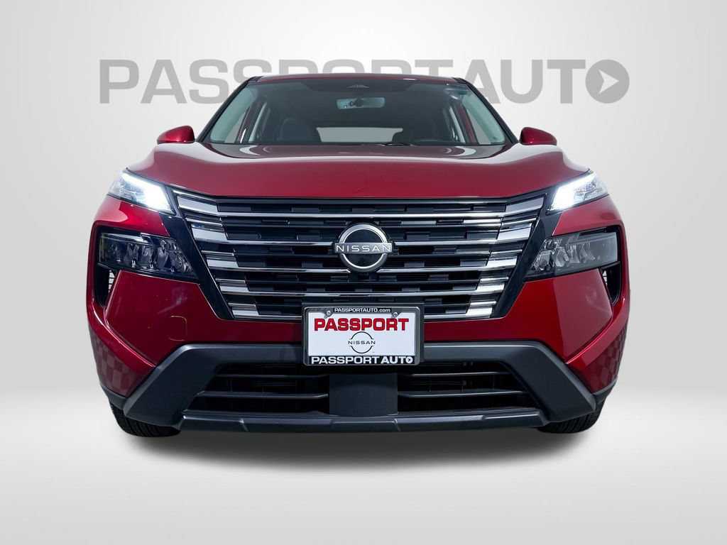 Certified 2026 Nissan Rogue SV w/ Cold Weather Package AWD/4WD image 2