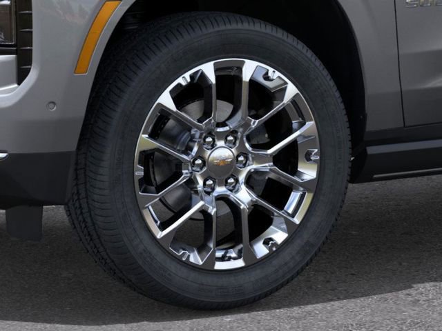 New 2026 Chevrolet Suburban High Country image 9