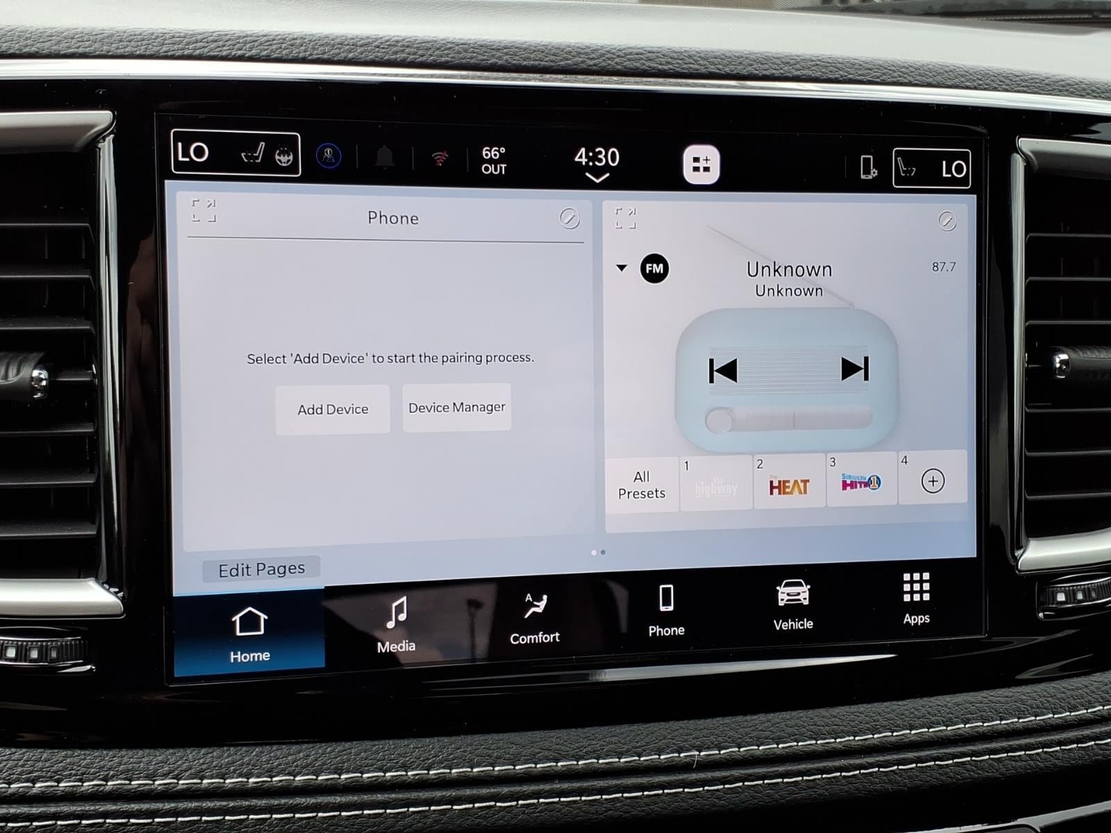 New 2027 Chrysler Pacifica Select AWD/4WD image 22