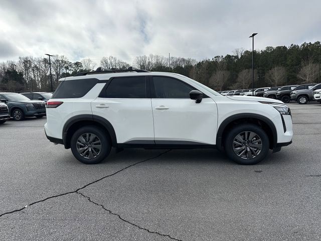 New 2026 Nissan Pathfinder SV FWD image 10