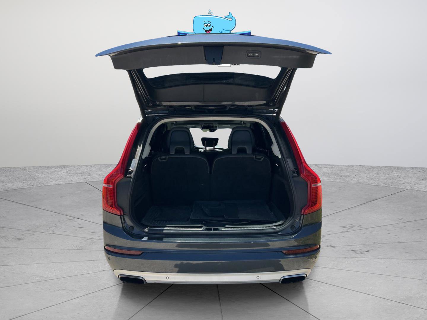 Used 2017 Volvo XC90 T6 Momentum w/ Vision Package image 36