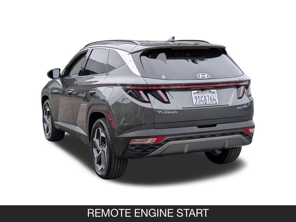 Used 2024 Hyundai Tucson Limited AWD/4WD image 7