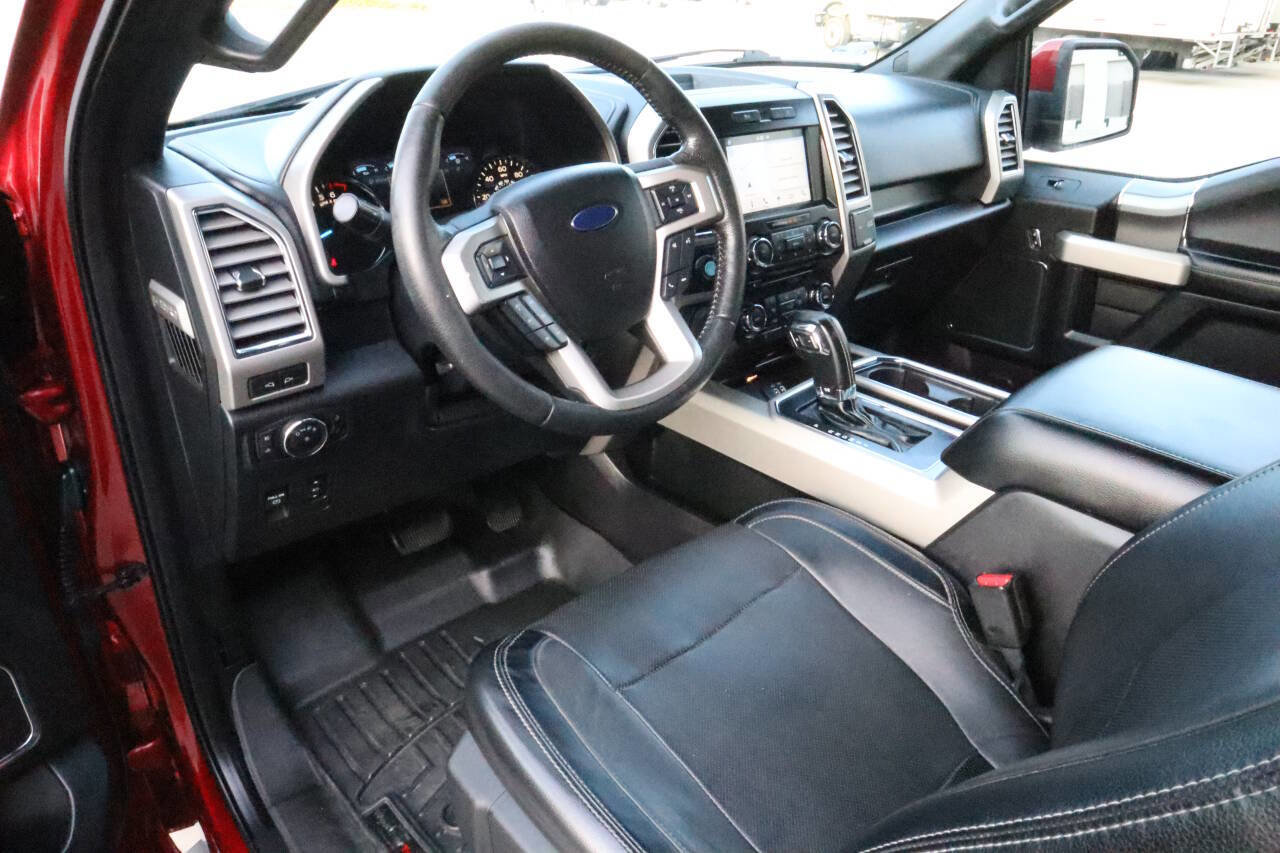 Used 2016 Ford F150 Lariat image 7