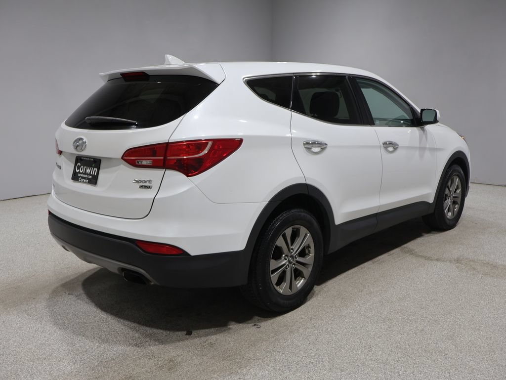 Used 2016 Hyundai Santa Fe Sport AWD/4WD video 2