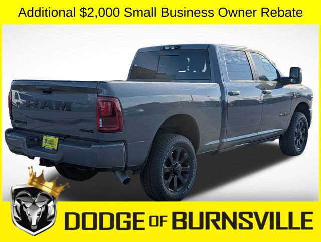 New 2026 RAM 3500 Laramie image 2