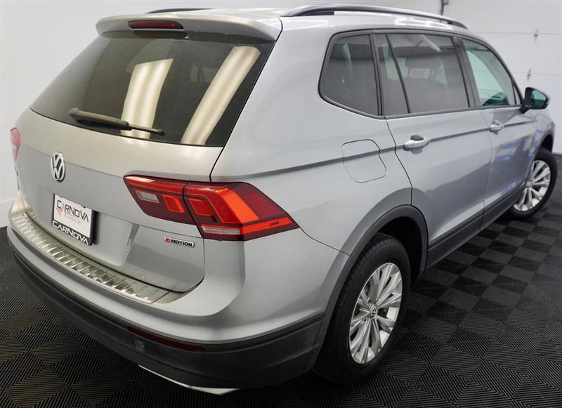 Used 2019 Volkswagen Tiguan S w/ Driver Assistance Package AWD/4WD image 7