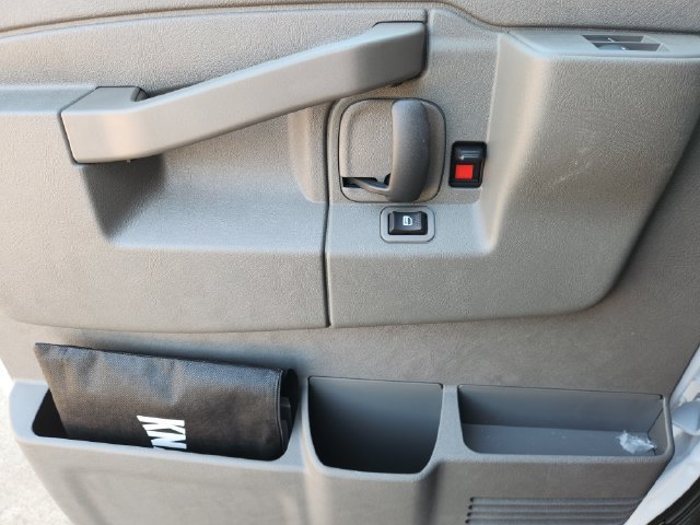 New 2025 Chevrolet Express 3500 w/ Power Convenience Package RWD image 24