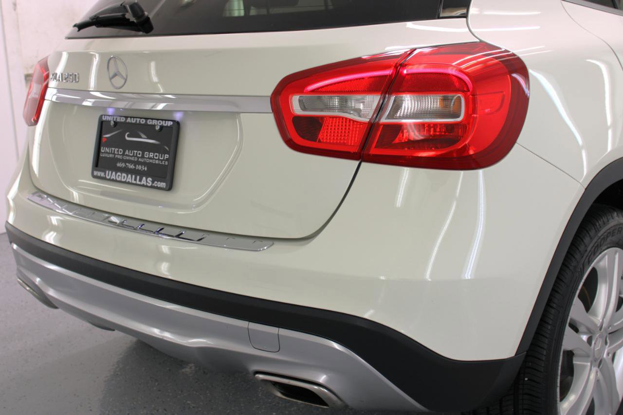 Used 2015 Mercedes-Benz GLA 250 image 23