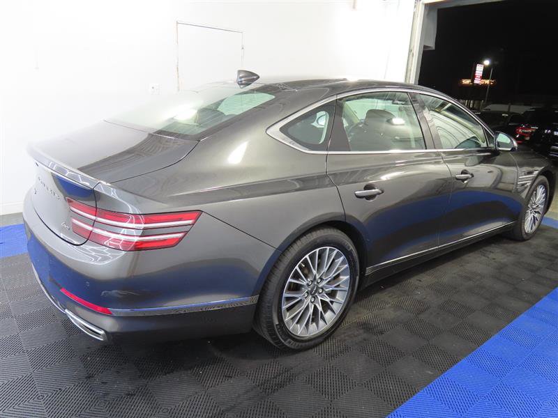 Used 2023 Genesis G80 2.5T image 15