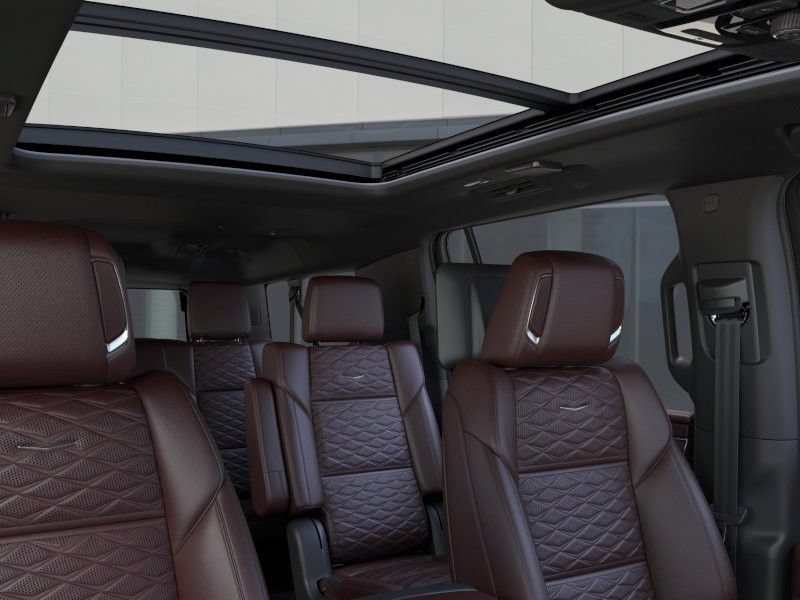 New 2026 Cadillac Escalade ESV Sport w/ Touring Package AWD/4WD image 25