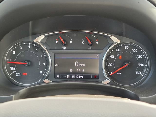 Used 2024 GMC Terrain SLT image 25