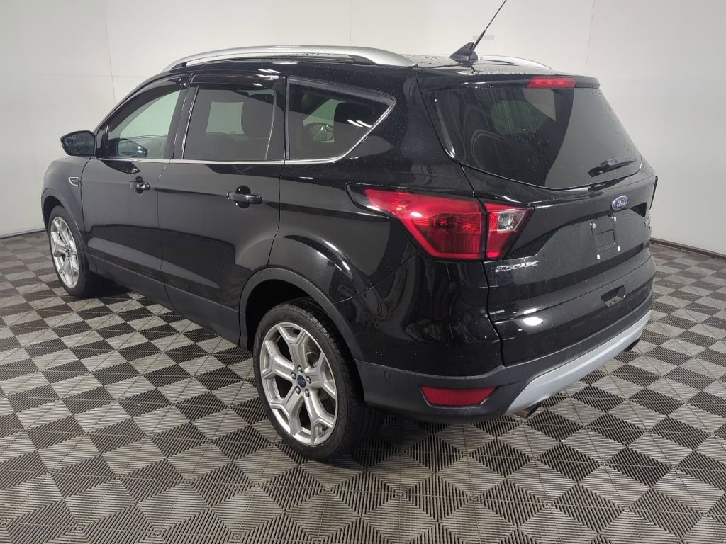 Used 2019 Ford Escape Titanium AWD/4WD image 7