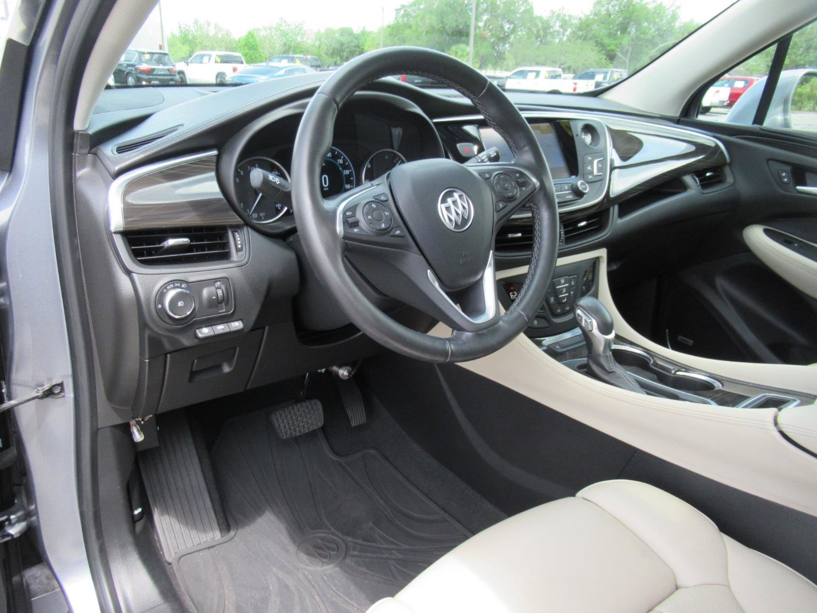 Used 2020 Buick Envision Premium w/ Driver Confidence Package AWD/4WD image 17