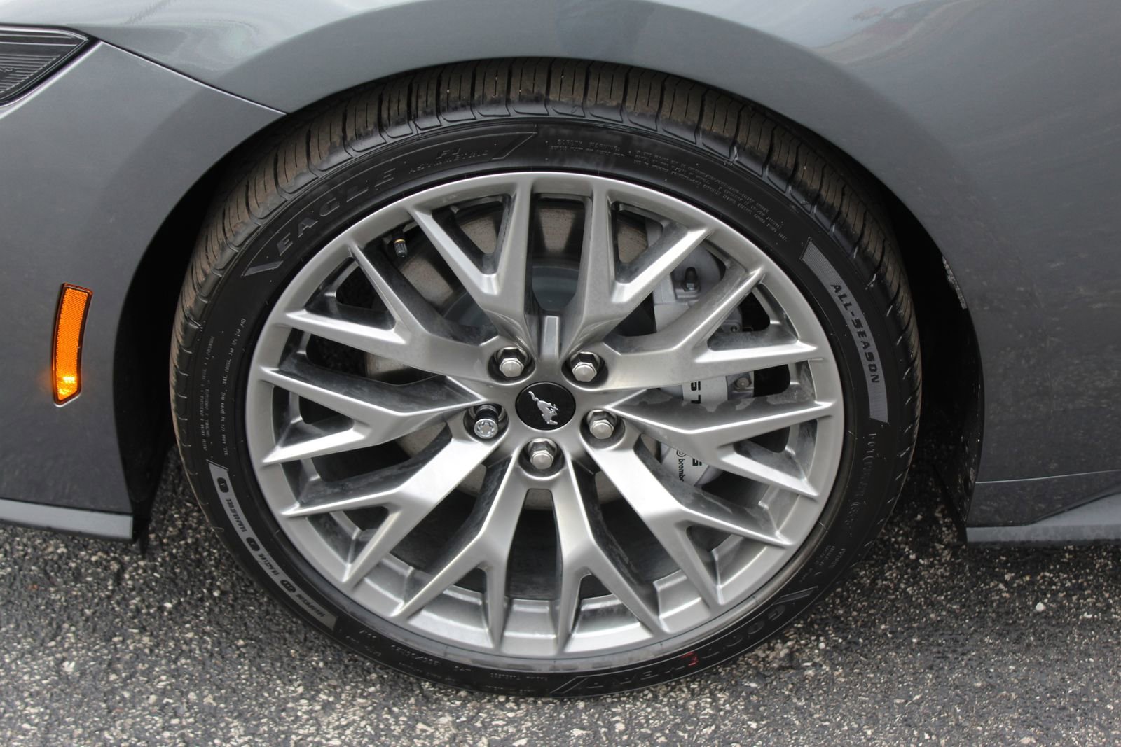 New 2026 Ford Mustang GT Premium image 2