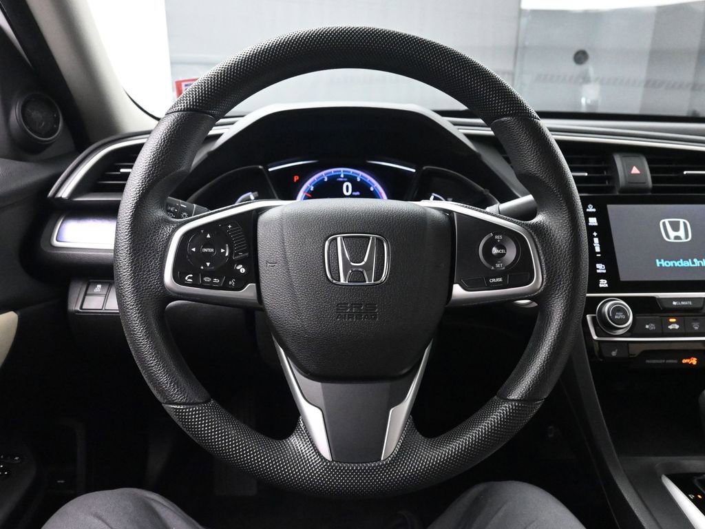 Used 2016 Honda Civic EX-T image 28