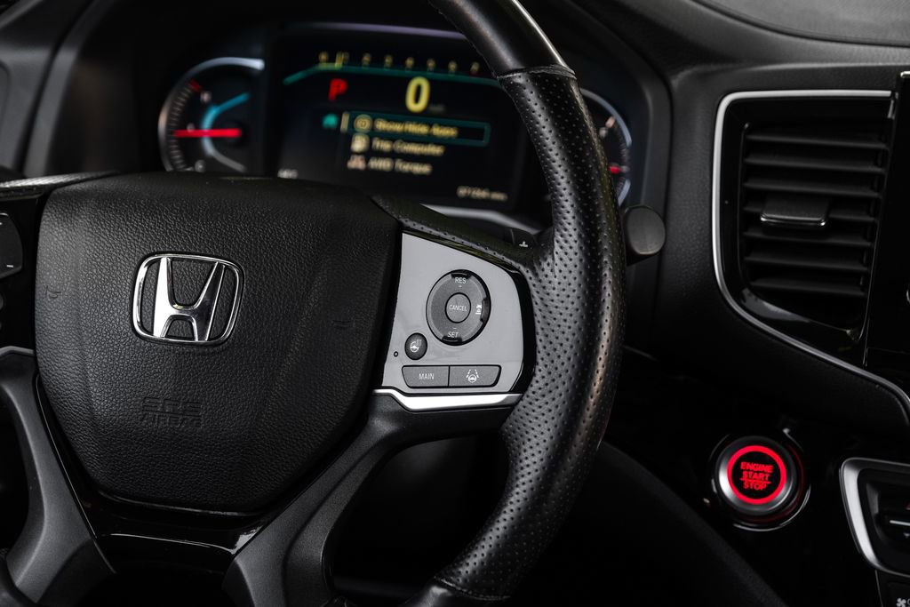 Used 2019 Honda Passport Elite image 28