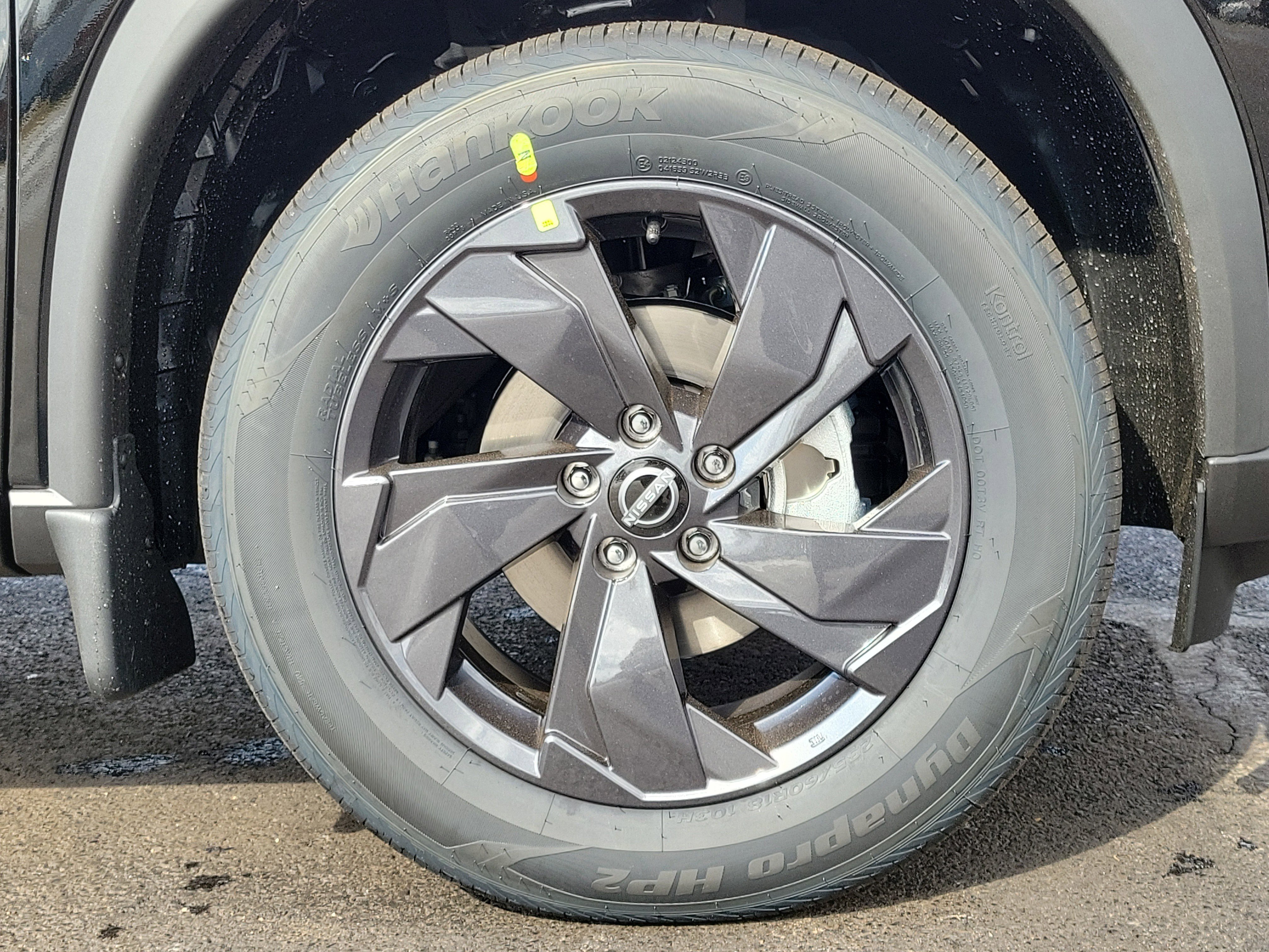 New 2026 Nissan Rogue SV w/ Cold Weather Package image 5