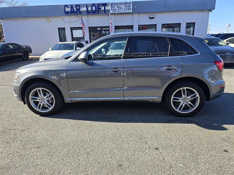 Used 2015 Audi Q5 2.0T Premium Plus AWD/4WD image 10