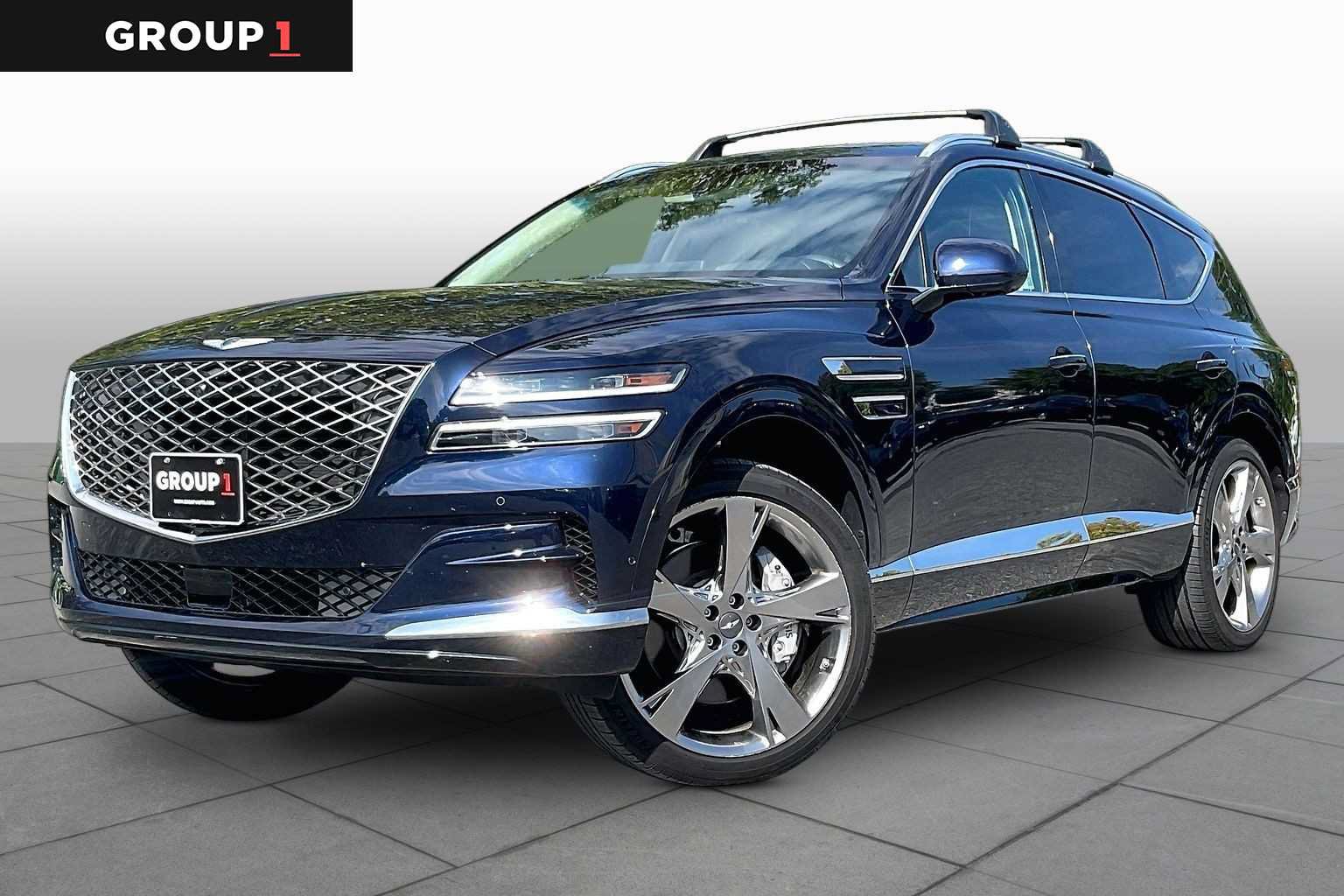 Used 2024 Genesis GV80 3.5T w/ Prestige Package
