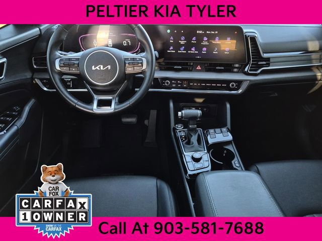 Certified 2023 Kia Sportage X-Line w/ X-Line Premium Package image 25