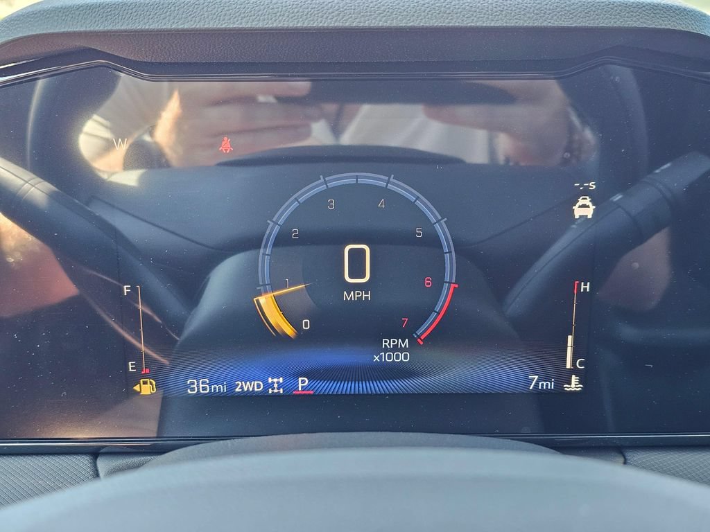 New 2026 Chevrolet TrailBlazer LT AWD/4WD image 27
