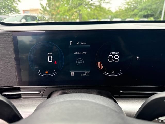 Used 2024 Hyundai Kona SEL AWD/4WD image 7
