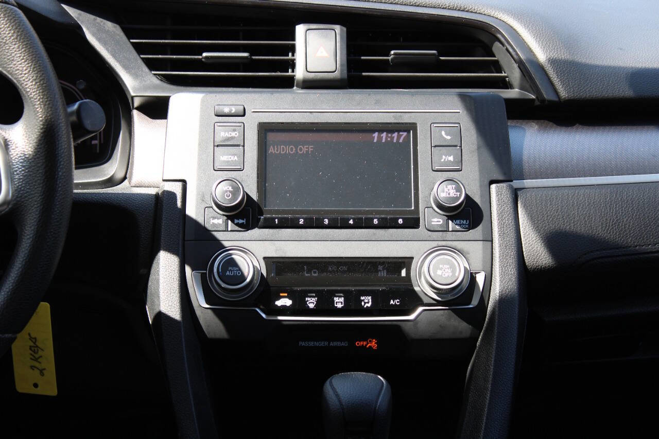 Used 2017 Honda Civic LX image 33