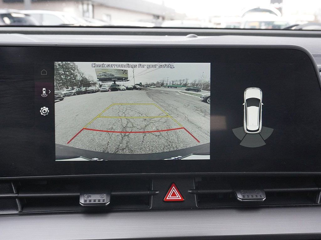 Used 2023 Kia Sportage EX image 37