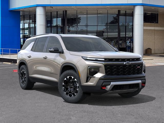 New 2027 Chevrolet Traverse Z71 w/ Enhanced Driving Package AWD/4WD image 7