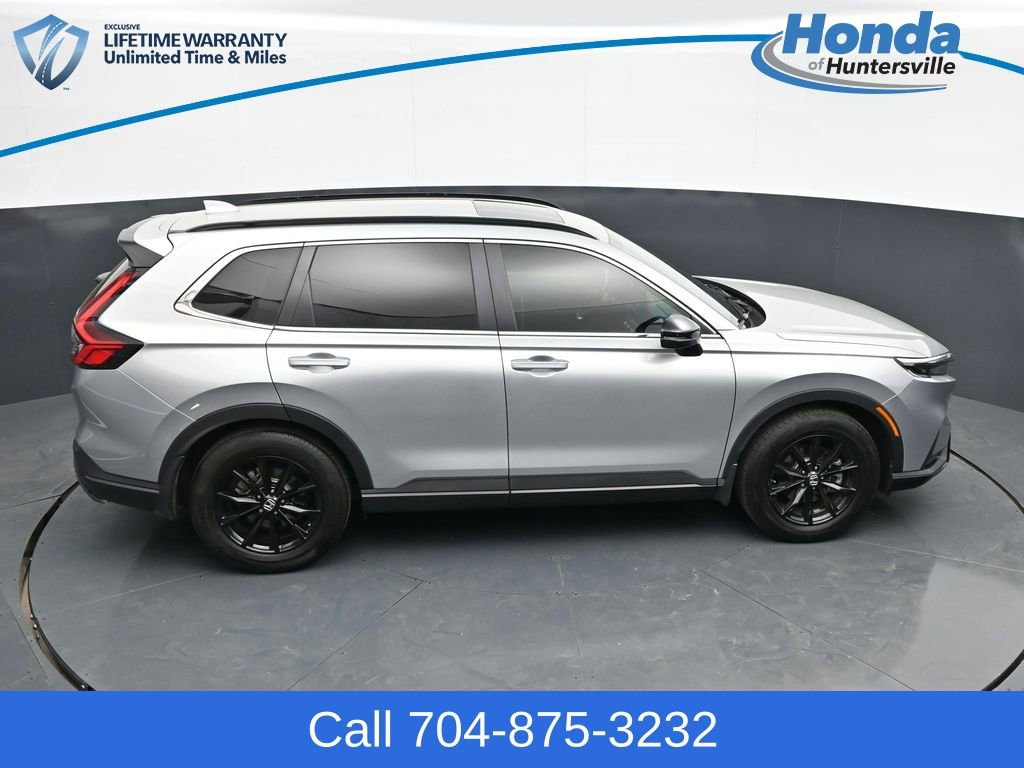 Used 2025 Honda CR-V Sport image 42