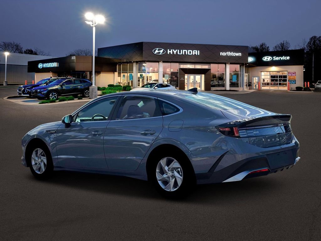 New 2026 Hyundai Sonata SE image 4