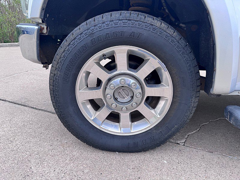 Used 2010 Ford F250 Lariat AWD/4WD image 21